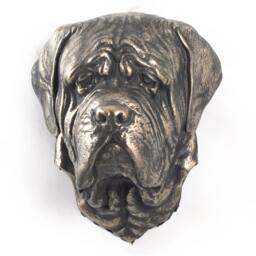 English Mastiff, Dog Hanging Statue, Limited Edition, Artdog - thumbnail 1