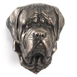 English Mastiff, Dog Hanging Statue, Limited Edition, Artdog - thumbnail 2