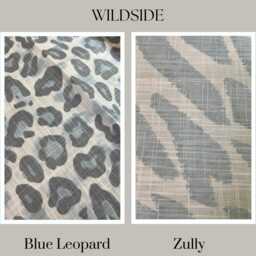 Flanged Edge Duvet Cover in Cotton - Headboard Slipcover- Bedding - thumbnail 4