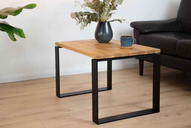 Ferrolignum Coffee Table 2.0 Oak Wood - image 1