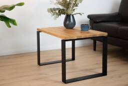 Ferrolignum Coffee Table 2.0 Oak Wood - thumbnail 1