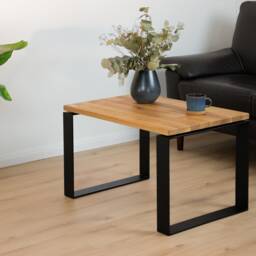 Ferrolignum Coffee Table 2.0 Oak Wood - thumbnail 2