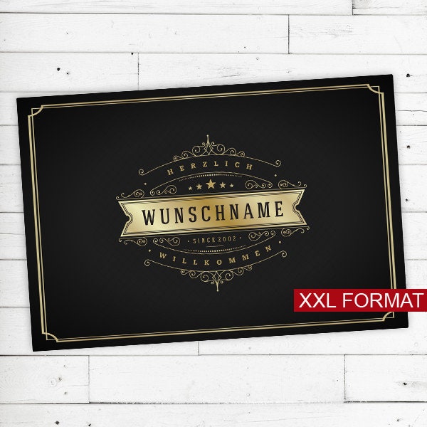 "Doormat ""Welcome" - image 1