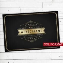 "Doormat ""Welcome" - thumbnail 1