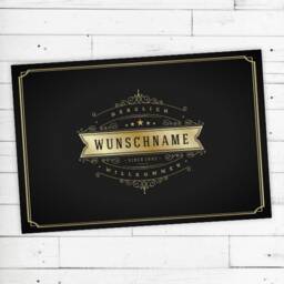 "Doormat ""Welcome" - thumbnail 2