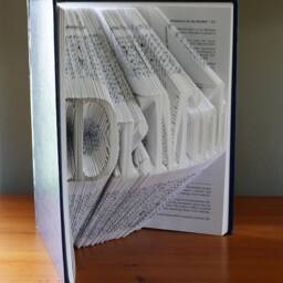 Gift For Teachers/Boss Doctor - Personalized Your Name Here Sign 6 Letter Listing - thumbnail 3