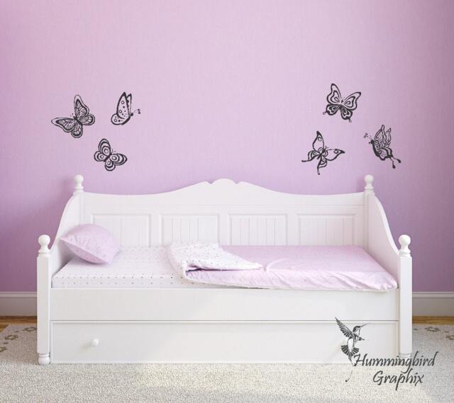 Butterfly Wall Decals Nursery & Child's Room Decor - image 1