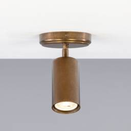 Evanston Directional Brass Ceiling Spot Light 8 - thumbnail 1