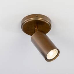 Evanston Directional Brass Ceiling Spot Light 8 - thumbnail 4