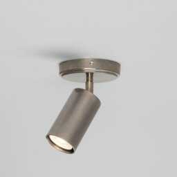 Evanston Directional Brass Ceiling Spot Light 8 - thumbnail 2