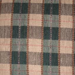 "Chenille Ikat Decorative Pillow Cover-24""x24" - thumbnail 4