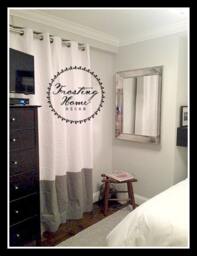 You Choose Your Colors, How Many Stripes, Window Treatment, Nautical Home Decor, Drapes, Curtains, Nautical, Striped C - thumbnail 3