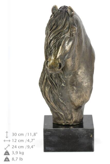 Tinker, Horse Marble Statue, Limited Edition, Artdog - image 1