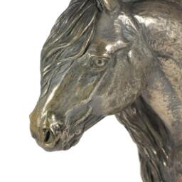 Tinker, Horse Marble Statue, Limited Edition, Artdog - thumbnail 3