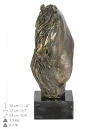 Tinker, Horse Marble Statue, Limited Edition, Artdog