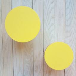 Yellow Hook/Wooden Nursery Hook/ Kids Room Wooden Hook/Rack/Hangers/Beech Wood/Home Decor/Baby Hanger/Children Wall Decor - thumbnail 4