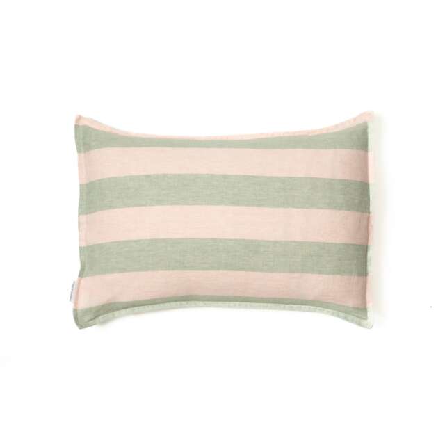 "Linen Pillowcase in " - image 1