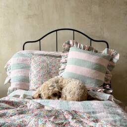 "Linen Pillowcase in " - thumbnail 3