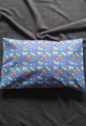 Car Colorful Pillow Case/ Newborn Case/Toddler Case/Children Case/Kids Case/Boy's Case/Travel Pillowcase