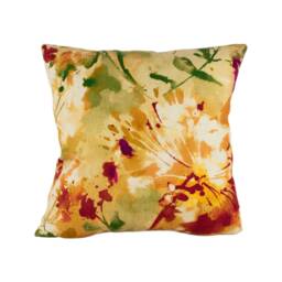 Sanderson - Simi Copper Stunning Designer Cushion Cover Home D??cor Throw Pillow - thumbnail 2