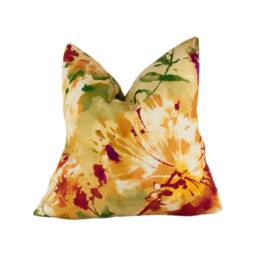Sanderson - Simi Copper Stunning Designer Cushion Cover Home D??cor Throw Pillow