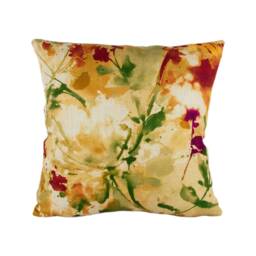 Sanderson - Simi Copper Stunning Designer Cushion Cover Home D??cor Throw Pillow - thumbnail 3