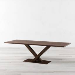 Victor American Walnut Dining Table