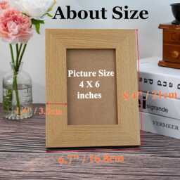 Wedding Gift For Couple, Mr & Mrs Photo Frame, Day Gift, Gifts Newlywed, Picture Anniversary - thumbnail 4