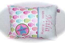 Name Pillow Girl - thumbnail 1