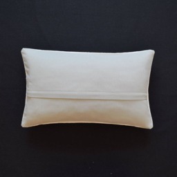 16x26 Moroccan Pillow Coussin Marocain Floor Kilim Throw Berber Handira 40x65 Lumbar Pillow - thumbnail 3