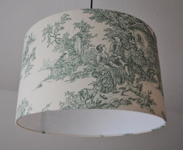 "Lampshade ""Toile De Jouy" - image 1