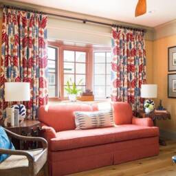 Flat Roman Shade-Priced Per Sq. Ft. Banding Additional - thumbnail 2