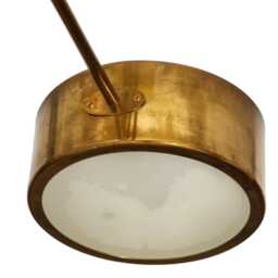 8 Lights 1950's Mid Century Style Sputnik Chandelier Perfect For Both Modern & Industrial Homes - Starburst Light Fixture - thumbnail 3