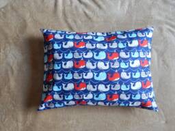 Dolphin Colorful Pillow Case/ Newborn Toddler Children Case/Travel/ Kids Case/Boy's/Pillowcase