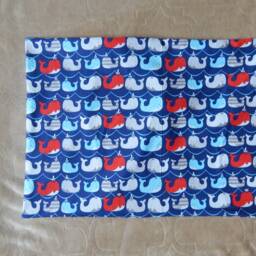 Dolphin Colorful Pillow Case/ Newborn Toddler Children Case/Travel/ Kids Case/Boy's/Pillowcase - thumbnail 2