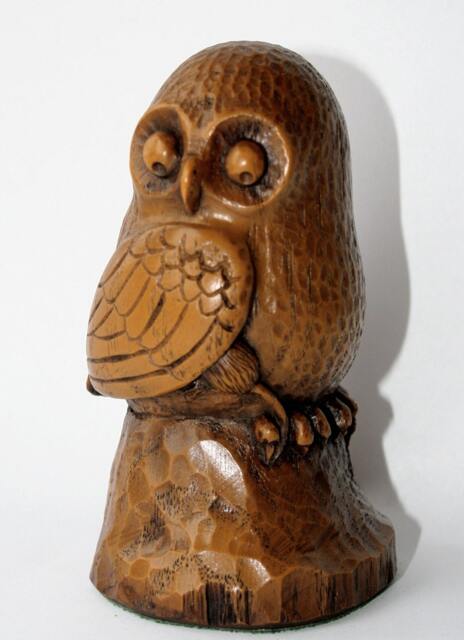 The Wise Old Owl - image 1