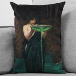 "Circe Invidiosa - 14"" X 20" - thumbnail 2