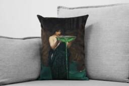 "Circe Invidiosa - 14"" X 20" - thumbnail 1