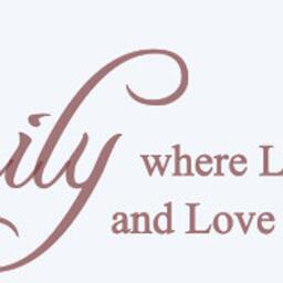 Family Where Life Begins & Love Never Ends Vinyl Wall Decal - Vinyl Decal - thumbnail 3