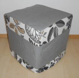 Cover For Solsta P??llbo Stool From Ikea