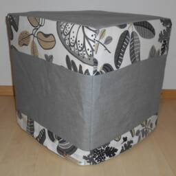Cover For Solsta P??llbo Stool From Ikea - thumbnail 2