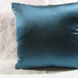 Designers Guild Fabric Nabucco Turquoise Cushion Cover/Pillow Cover - thumbnail 2