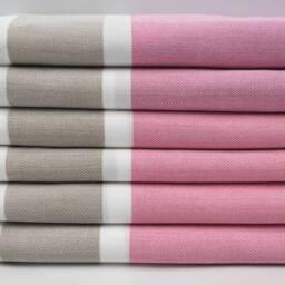 "Cotton Towel, 40""x70" - thumbnail 3