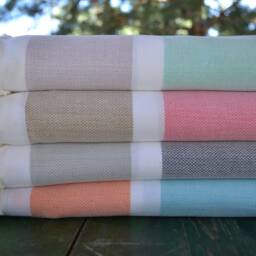 "Cotton Towel, 40""x70" - thumbnail 4