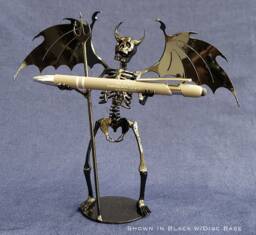 Devil Pen Holder