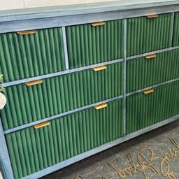 Ikea Hemnes 8 Chest Of Drawers Pottery Barn Finish - thumbnail 2