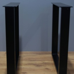 Table Legs - Set Of 2 - Desk Base Diy Metal Pieds De Table Tischbeine High Quality - thumbnail 3
