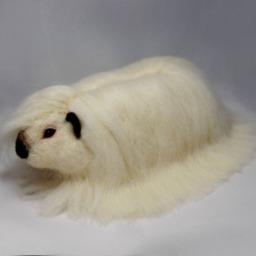 Needle Felted Guinea Pig, Handmade Animal, Custom Made Pet Sculpture - Will Be Made From Your Photos - thumbnail 2