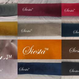 Plush Velvet Draught Excluder Draft Wind Stopper Door Cushion - thumbnail 2