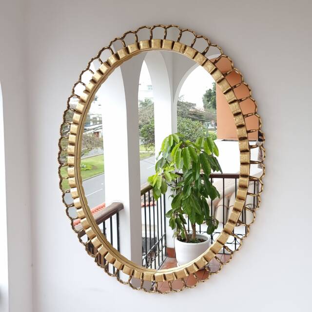 "Peruvian Mirrors ""Armoniosa 100cm" - image 1